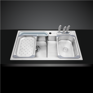 Chậu rửa chén Malloca MS 1028D